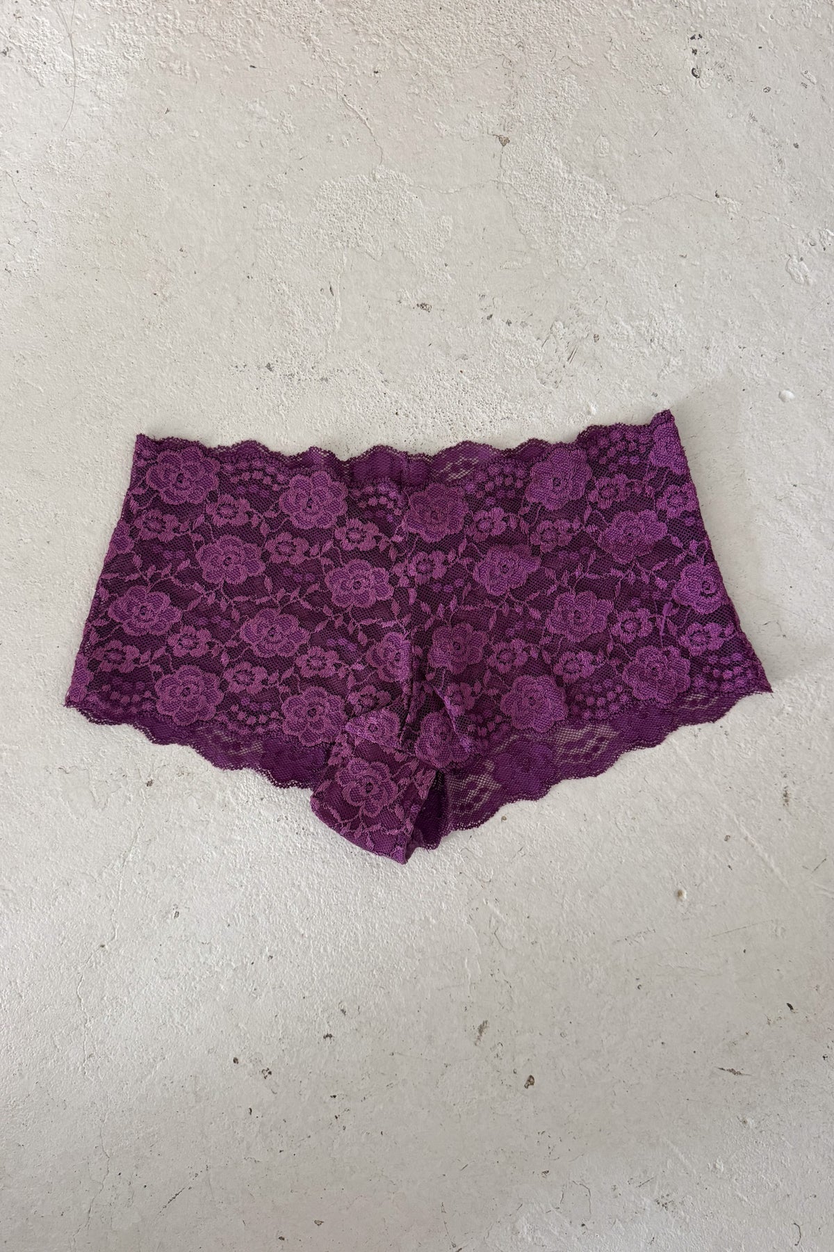 PURPLE festival lacey booty shorts ★ SIZES AVAILABLE