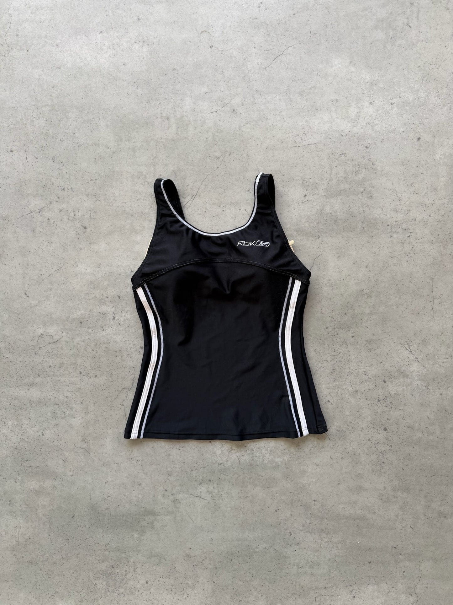 REEBOK black sport tank  ★ Size est small