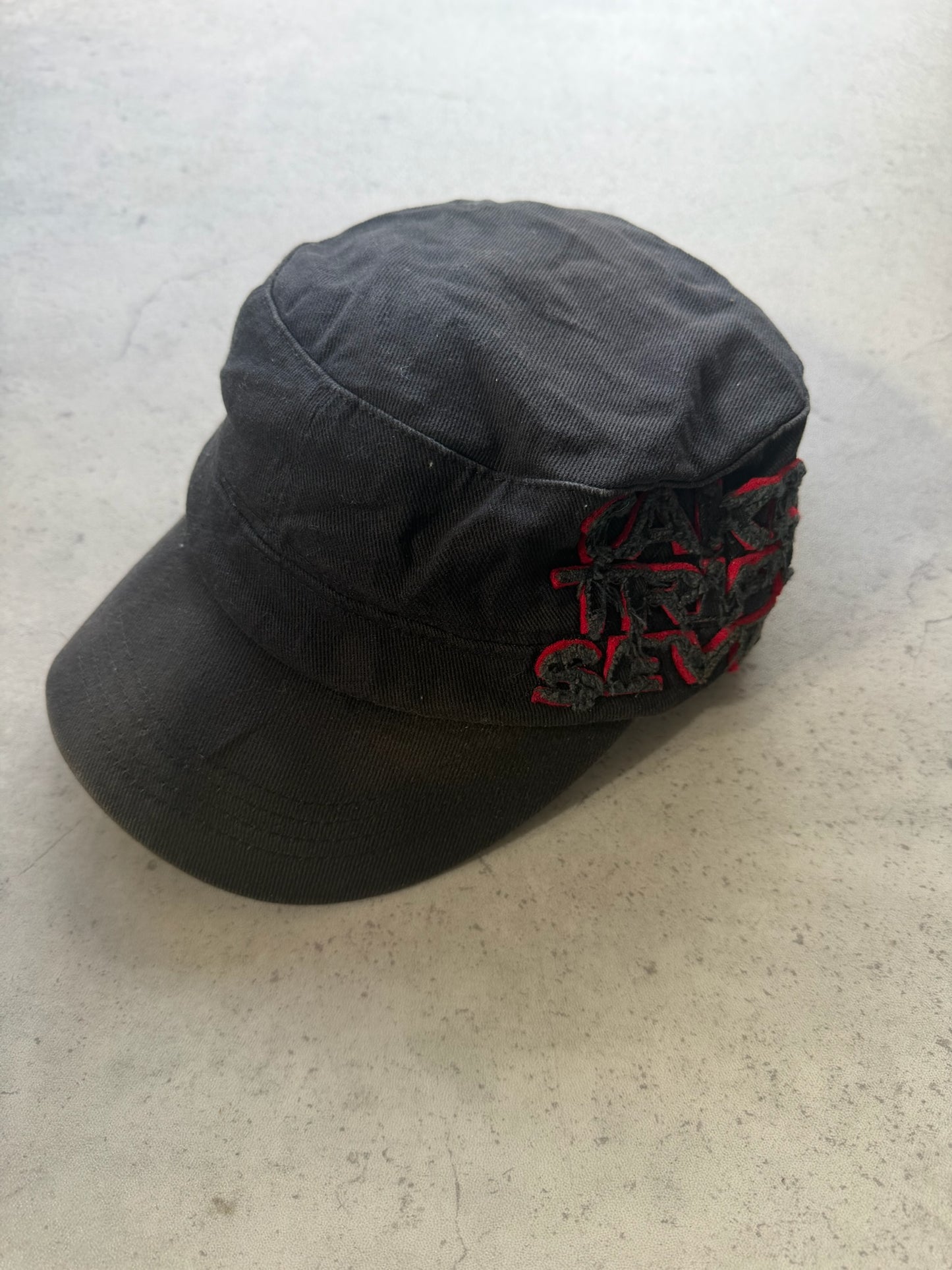 Triple seven cadet hat ★