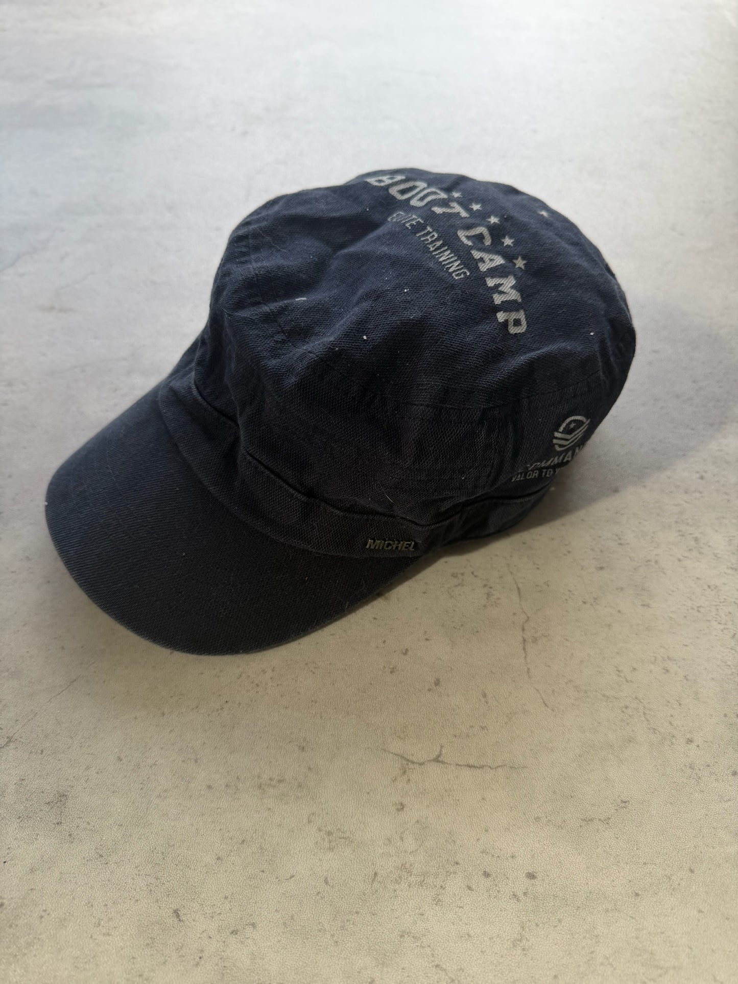 BOOT CAMP cadet hat ★