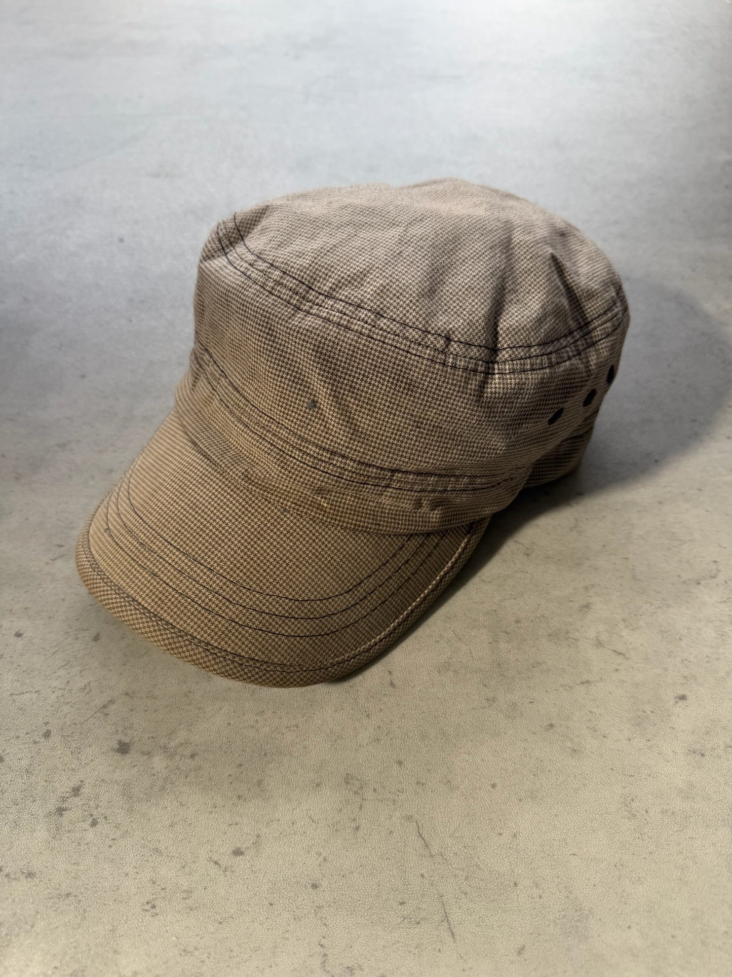 brown cadet hat ★