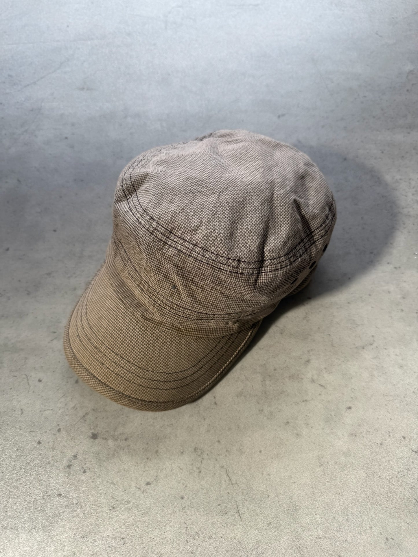 brown cadet hat ★