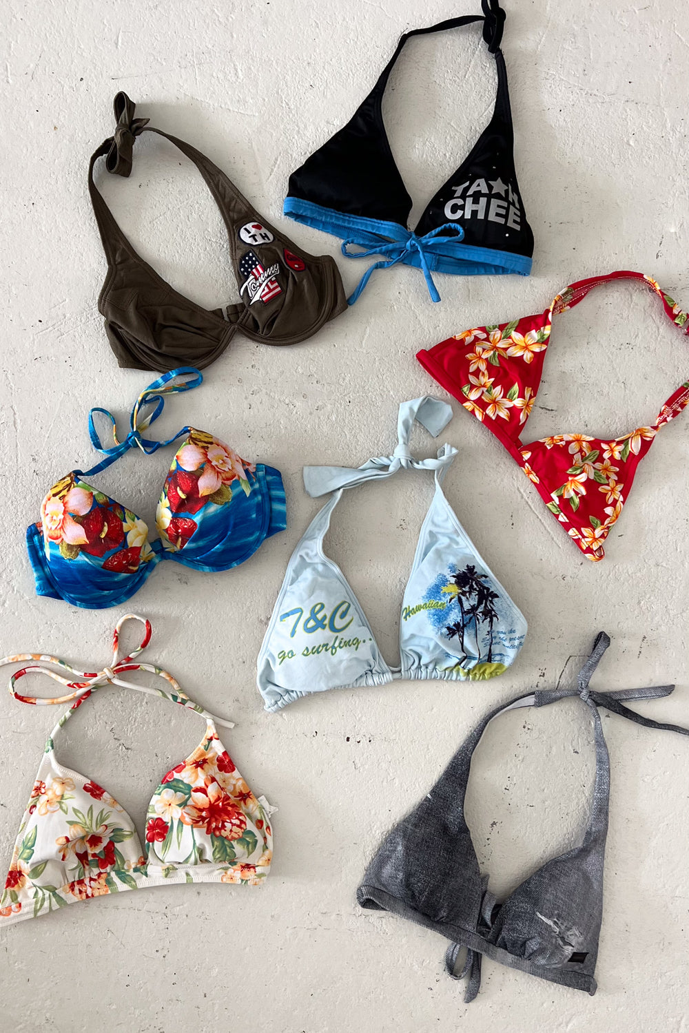 MYSTERY 3X BIKINI BUNDLE