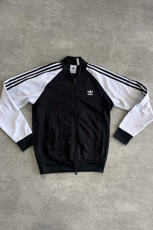 ADIDAS B&W jacket ★ Size labelled L
