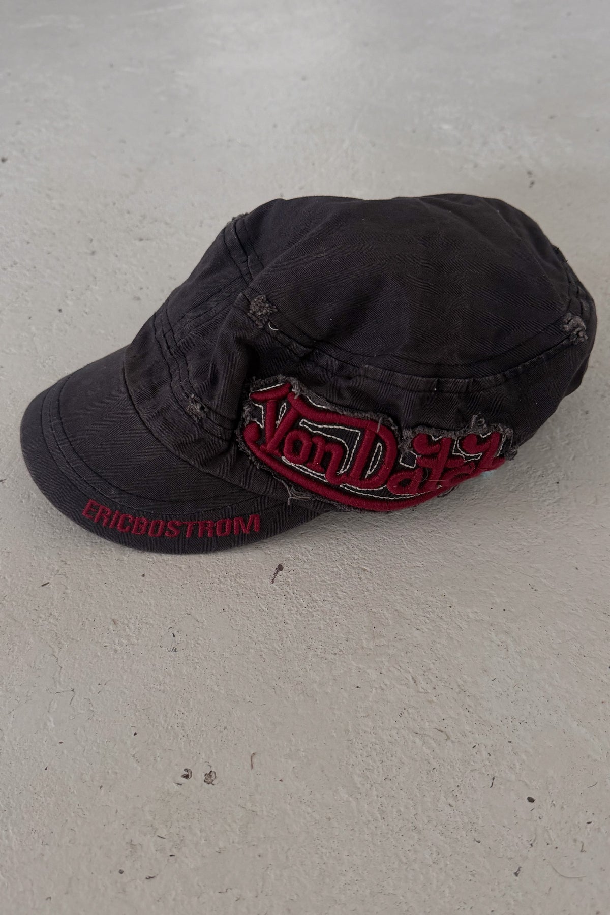 VONDUTCH cadet hat ★