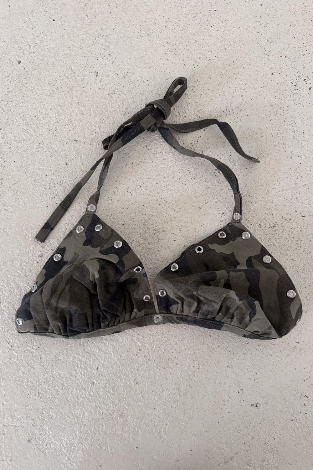 Reworked camo festival  top ★ Size est small- medium