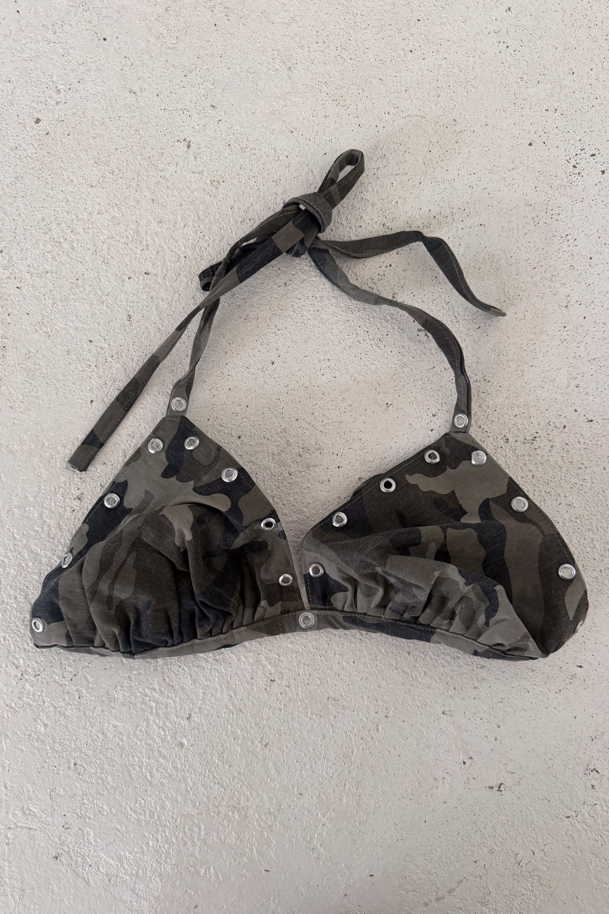Reworked camo festival  top ★ Size est small- medium