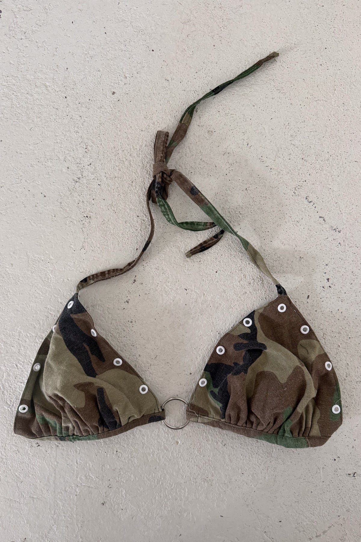 Reworked camo festival  top ★ Size est small- medium