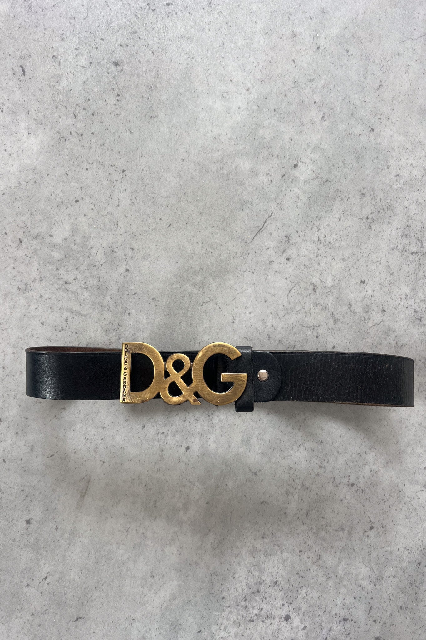 DOLCE AND GABBANA belt ★ 100cm