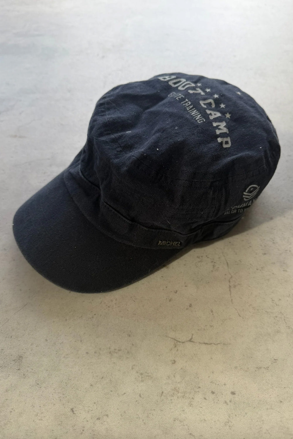 BOOT CAMP cadet hat ★