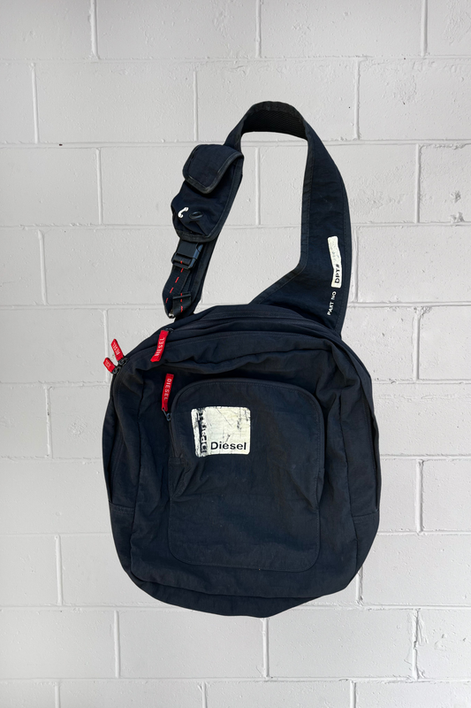 DIESEL crossbody festival bag ★